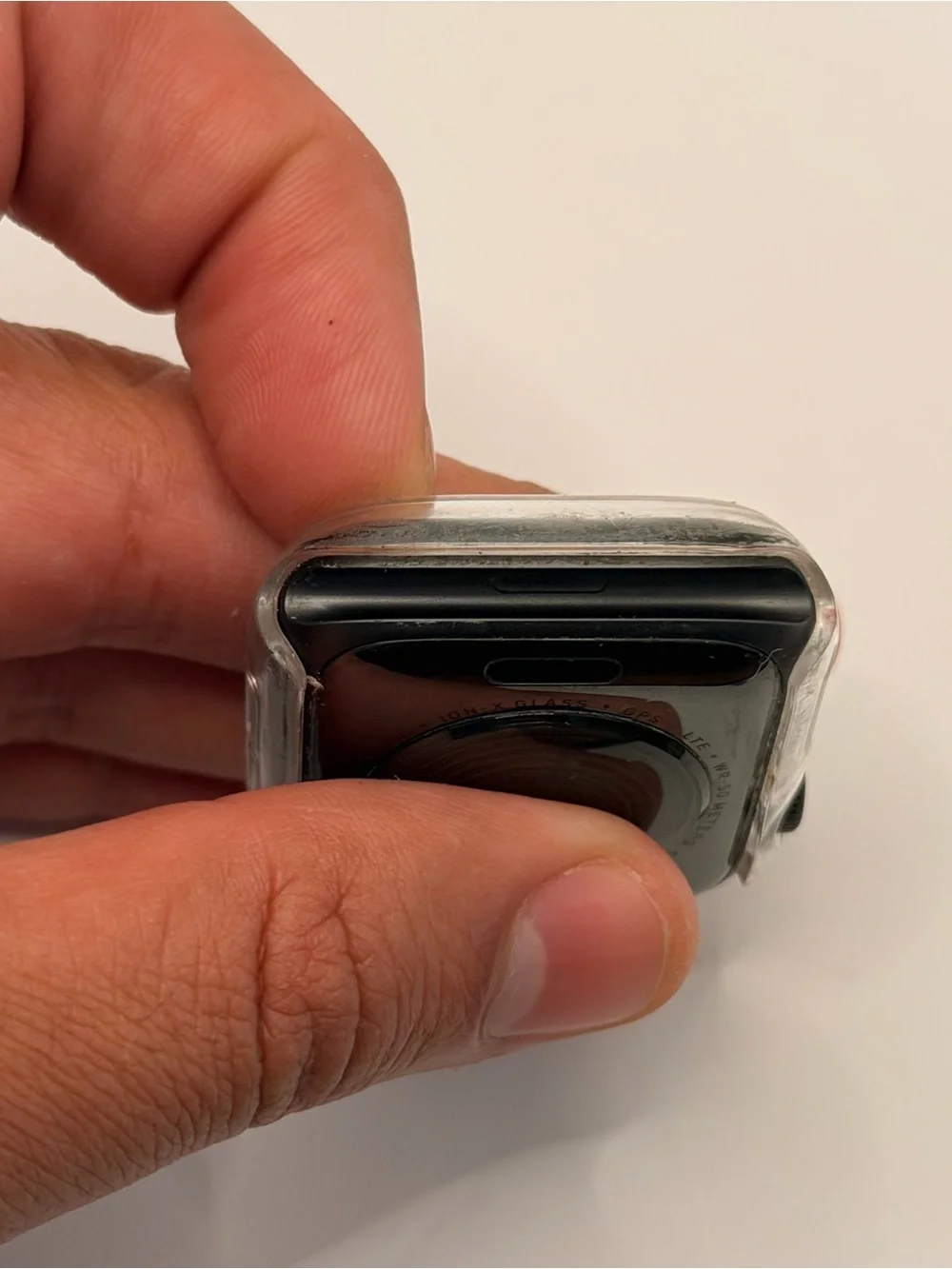 Apple Watch SE, 40mm, Black, Parts Locked
